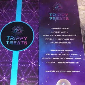 Buy Trippy Treats Bars Online in Europe