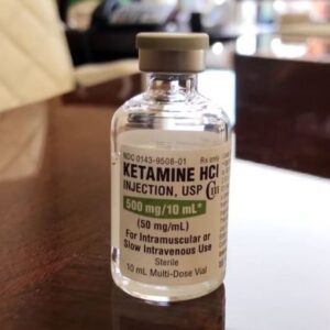 Where to Buy Ketamine HCl Injection Online in Europe