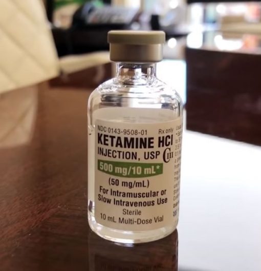 Where to Buy Ketamine HCl Injection Online in Europe