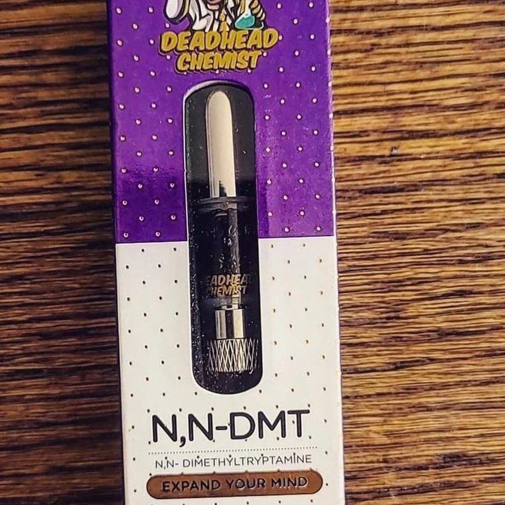 5-MeO-DMT Carts vs DMT Vape Pen