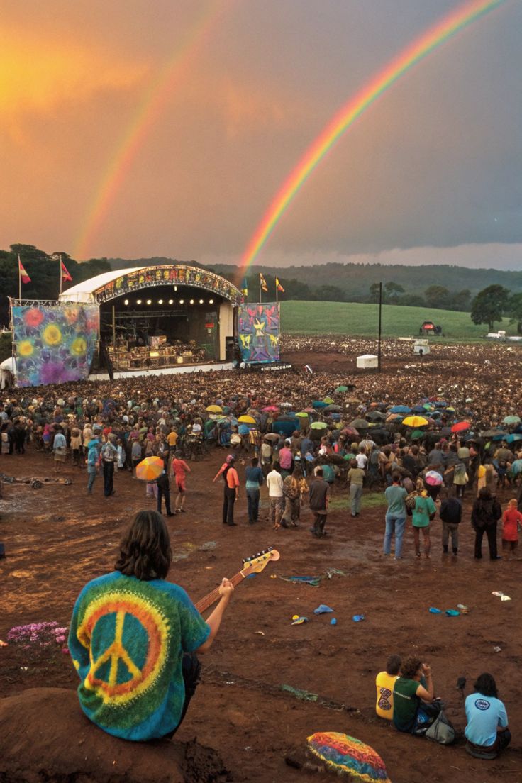 How to Stay Safe Taking Psychedelics at European Festivals