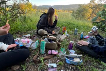 Mixing Psychedelics With Alcohol or Cannabis