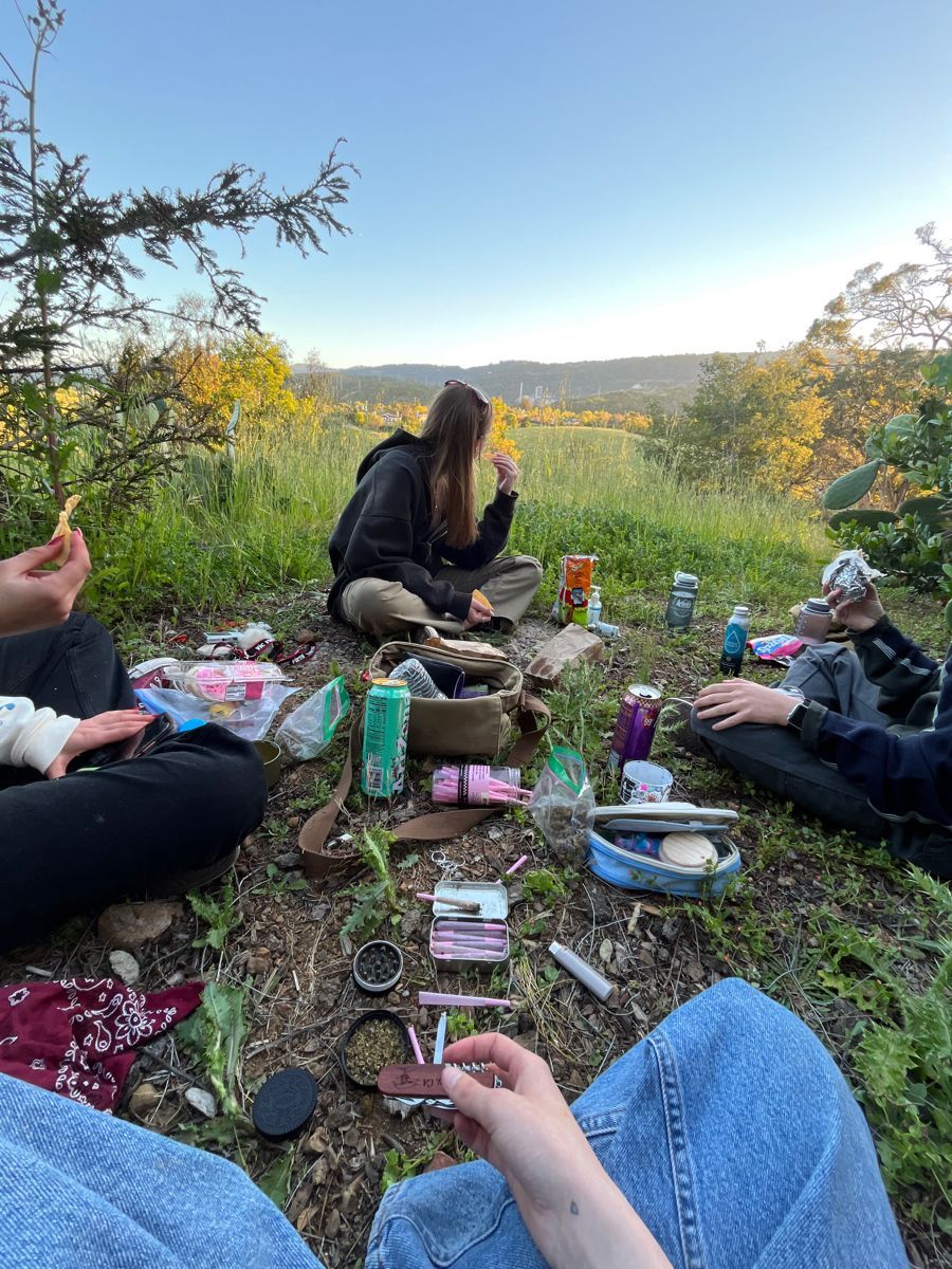 Mixing Psychedelics With Alcohol or Cannabis